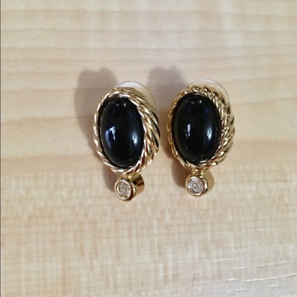 Christian Dior earrings